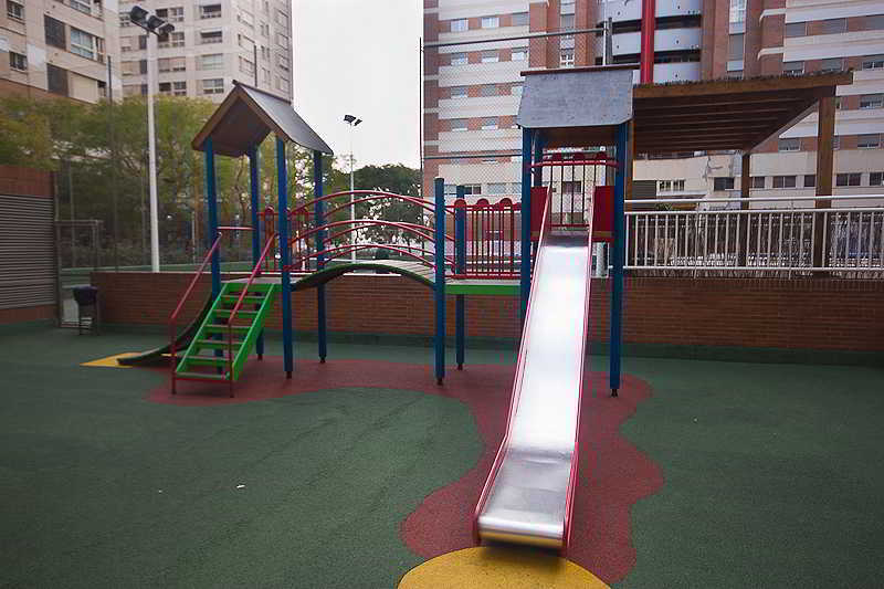 Oceanografico Apartments Valencia Exterior foto